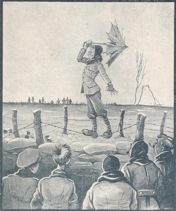 'Fragments From France', Our Adaptable Armies.