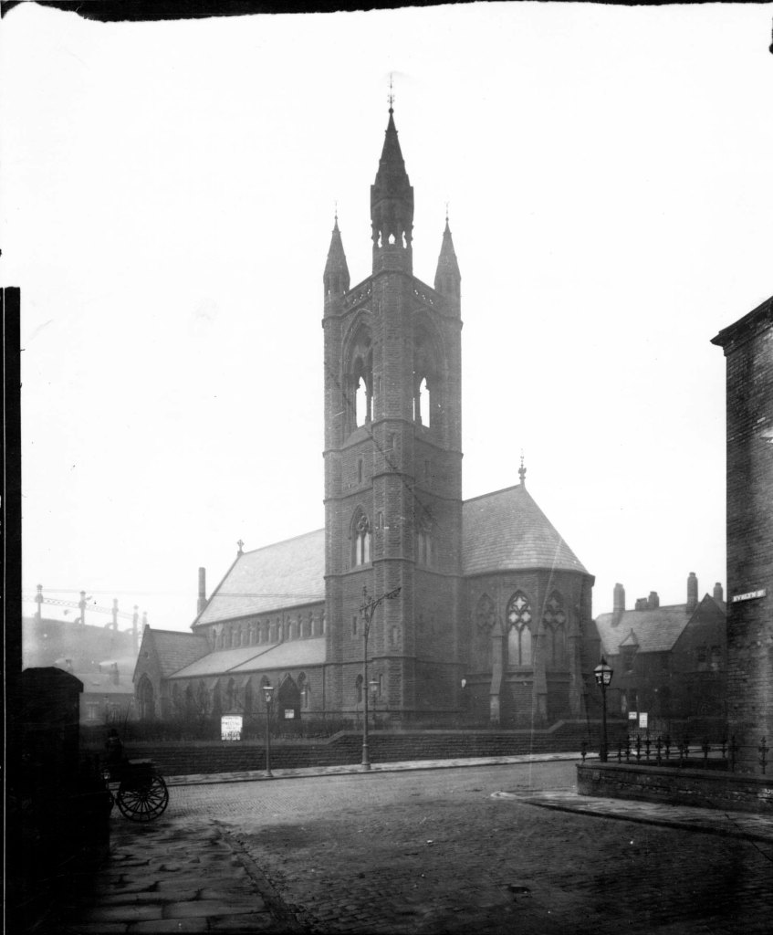 St Clement's Church, Chapeltown Road