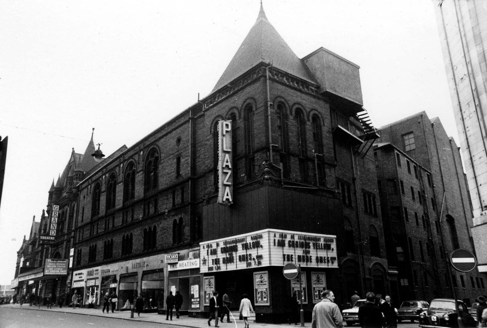 Assembly Rooms – built 1898
