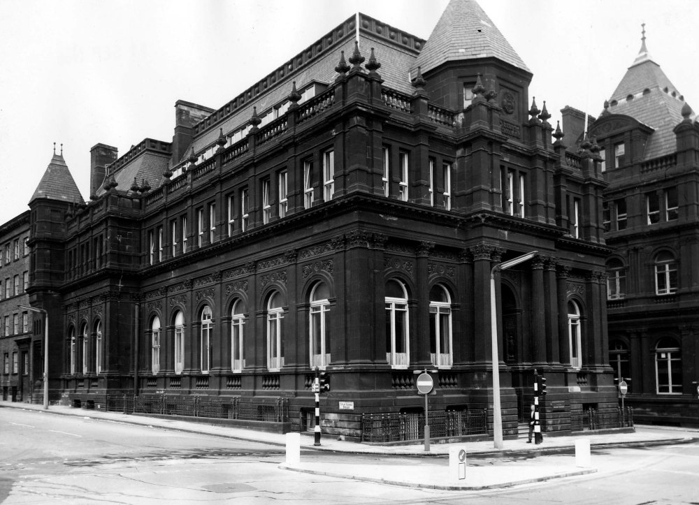 Education School Board Offices – built 1881