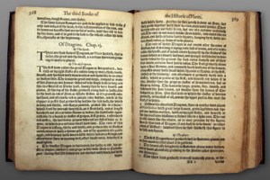 Dodoen’s ‘New Herball’ 