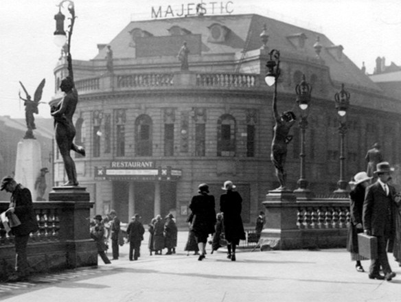 1923 view from City Square