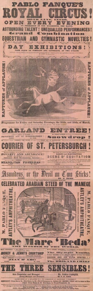 Pablo Fanque's Royal Circus