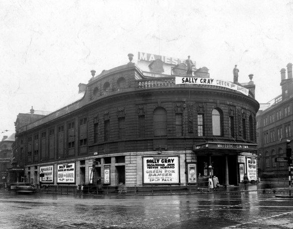 Majestic Cinema in 1947