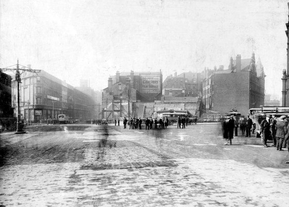 Site of the Majestic