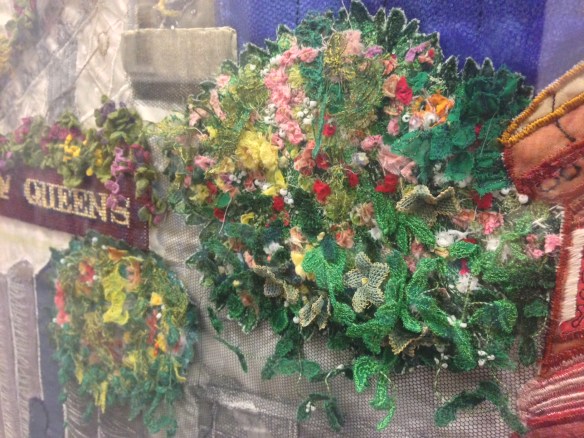 Detail from the Enterprise panel