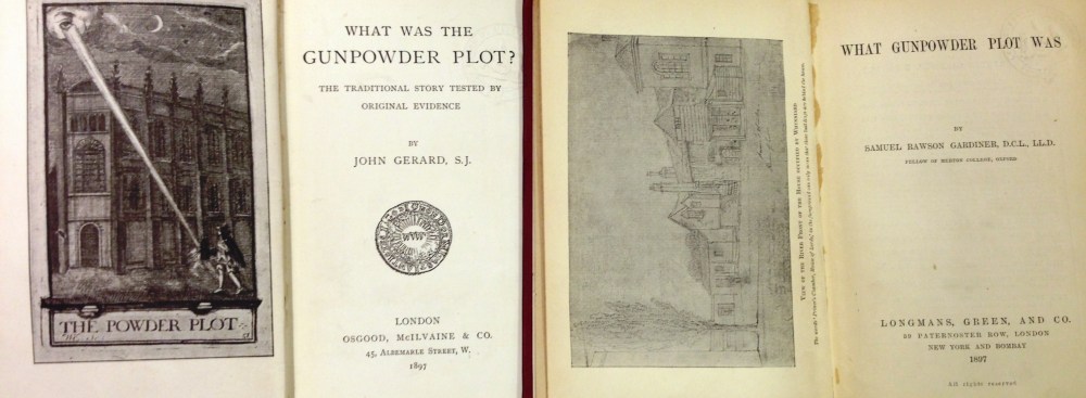 What was the Gunpowder Plot? and What Gunpowder Plot was.