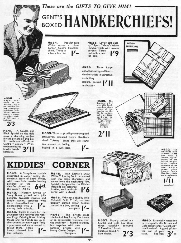 These are the gifts to give him!