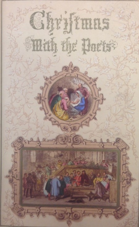 Birket Foster’s title illustration from Christmas with the Poets