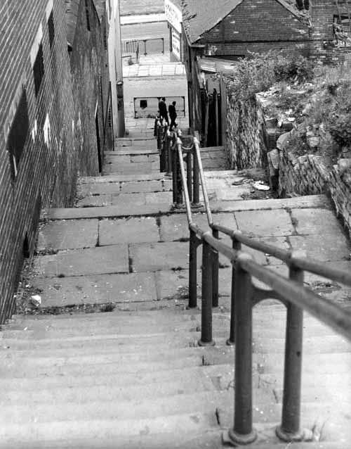 Ninety Nine Steps, c1970s