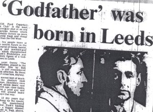 Photograph of Owney from the Yorkshire Evening Post