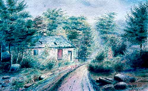 cottage