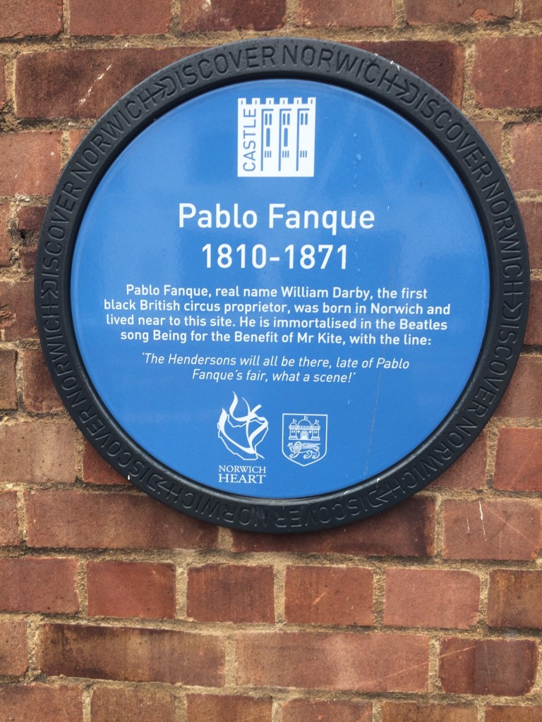 pablo fanque