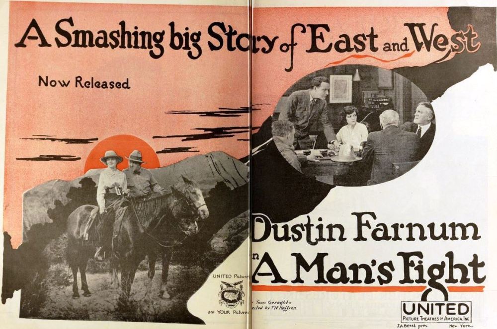 By United Picture Theatres of America Inc. - Motion Picture News (Jul. - Aug. 1919) at the Internet Archive, Public Domain, https://commons.wikimedia.org/w/index.php?curid=30625486