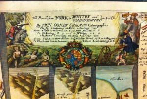 Title from Sheet 100 of Britannia Depicta