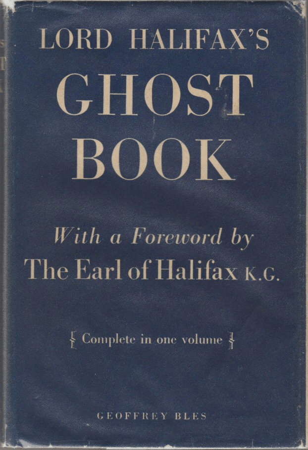 ghostbook