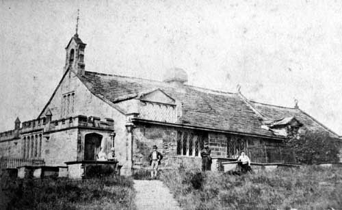 old chapel c1870