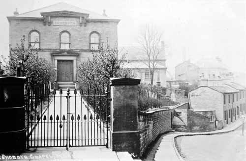 rehoboth chapel c1913 da