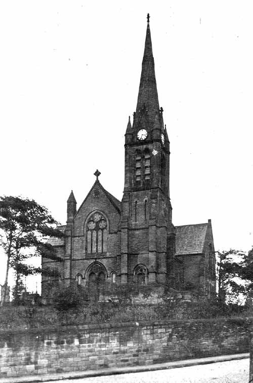 st mary's in the woods