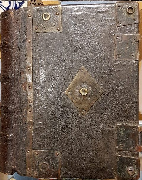 The Ancient Art of Bookbinding – The Secret Library | Leeds Libraries ...