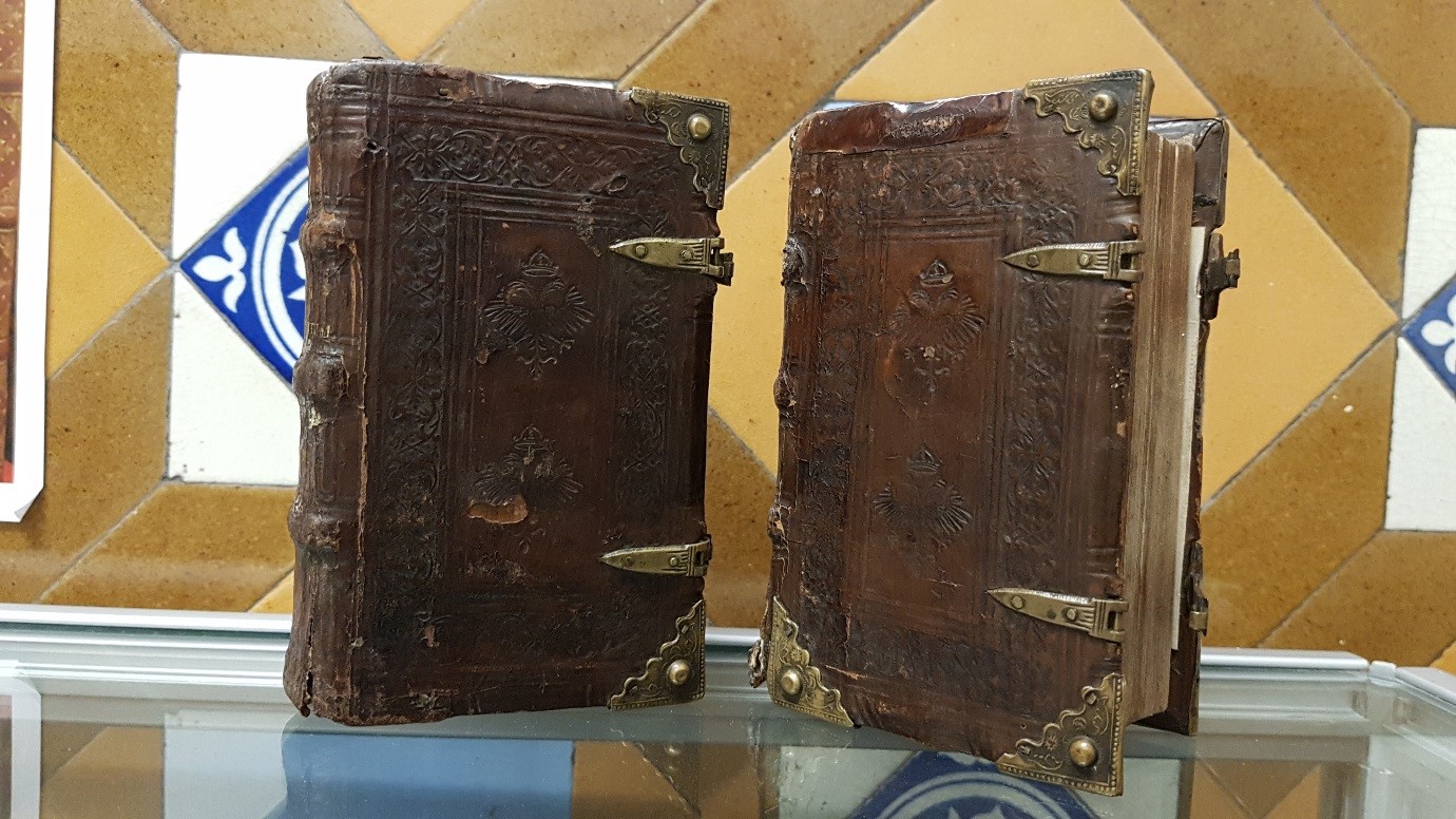 The Ancient Art of Bookbinding – The Secret Library | Leeds Libraries ...