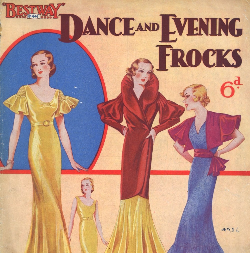 Image from Bestway catalogue, 1836