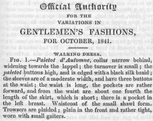 Sand 06 Gentleman’s magazine