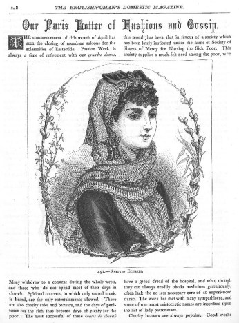 Sand 07 englishwomans domestic magazine