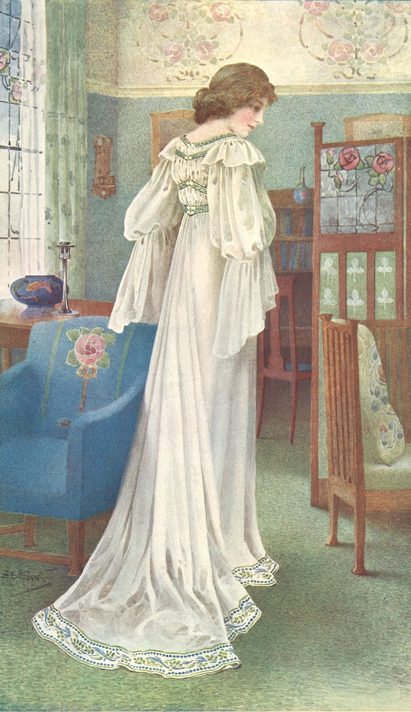 Sand 08 Dress and Decoration