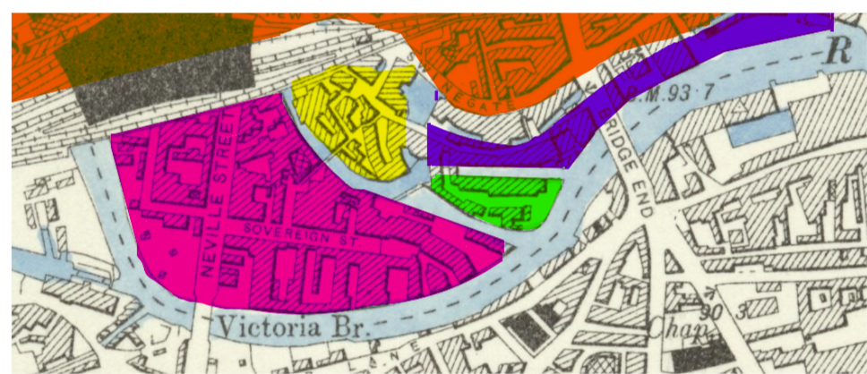 Hidden Nature, Hidden History: Sovereign Square – The Secret Library ...