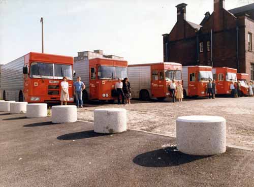 Mobile Library Lcsd National Libraries Week 2020: Mobile Libraries – The Secret Library ...