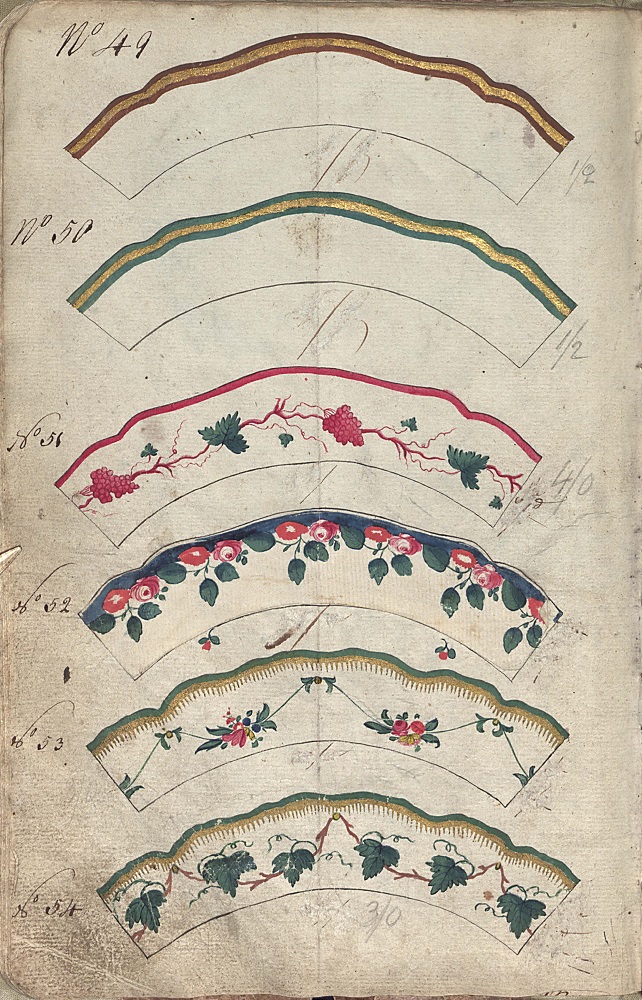 Leeds Libraries Leeds Pottery Drawing Books Vol1_0023