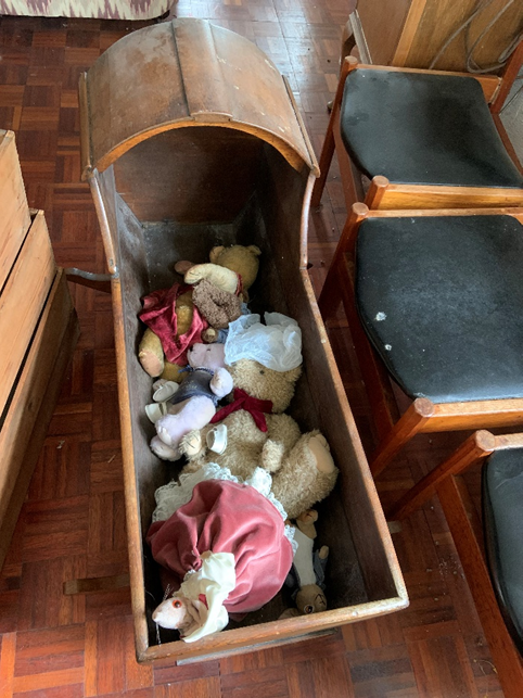 Asquith's cradle in 2024